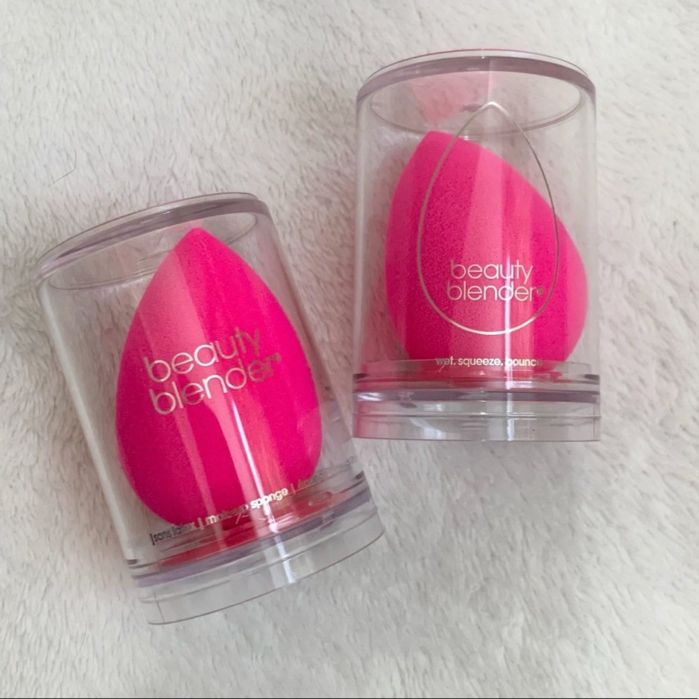 NEW 2x Beauty Blender